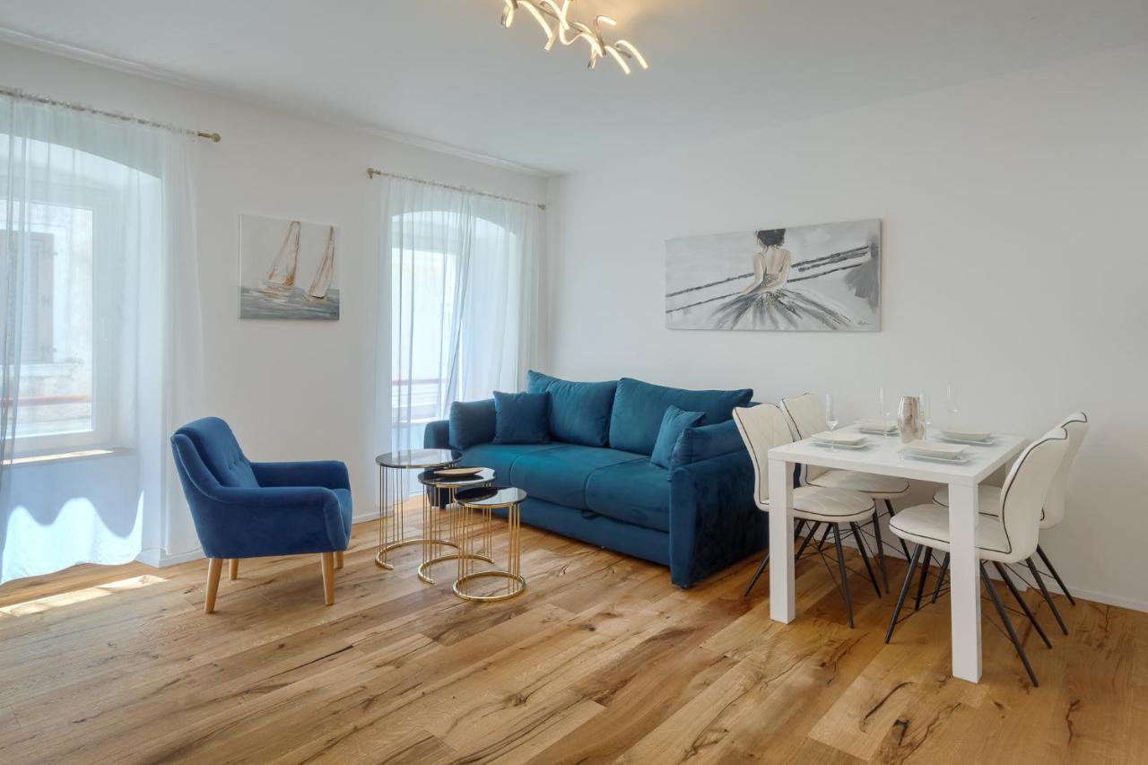 Deluxe Apartment Antonija Poreč Extérieur photo