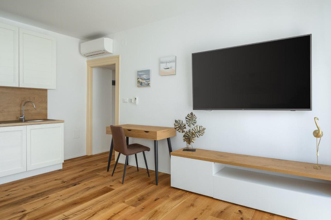 Deluxe Apartment Antonija Poreč Extérieur photo