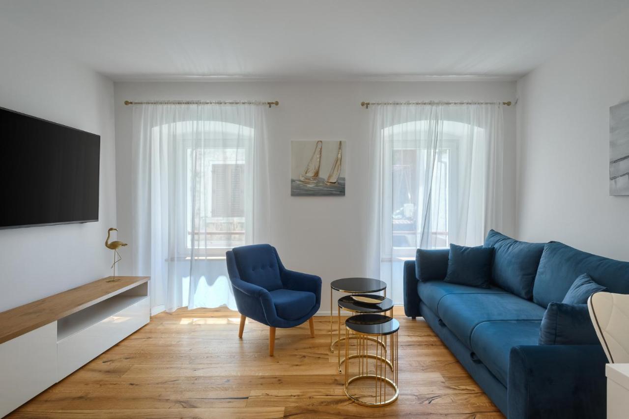 Deluxe Apartment Antonija Poreč Extérieur photo