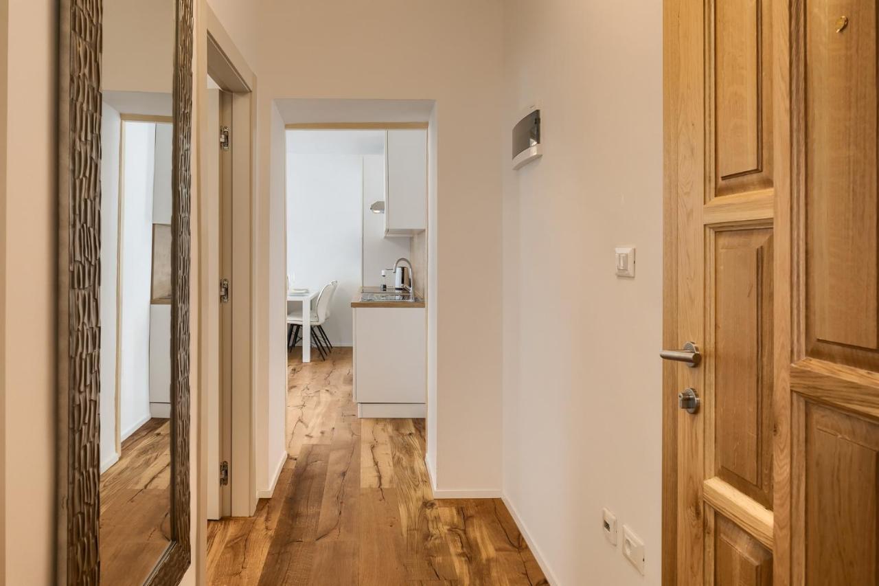 Deluxe Apartment Antonija Poreč Extérieur photo