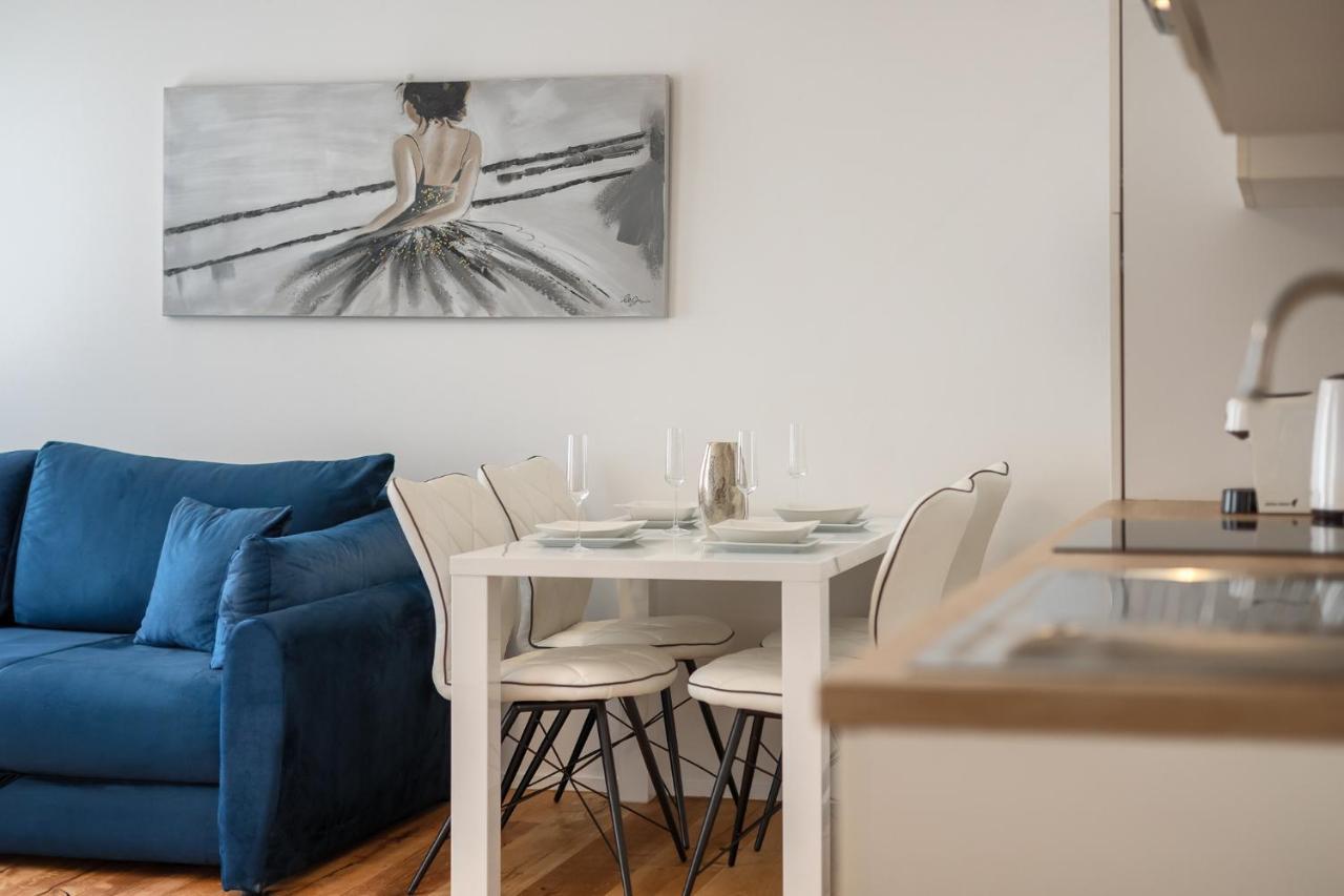 Deluxe Apartment Antonija Poreč Extérieur photo
