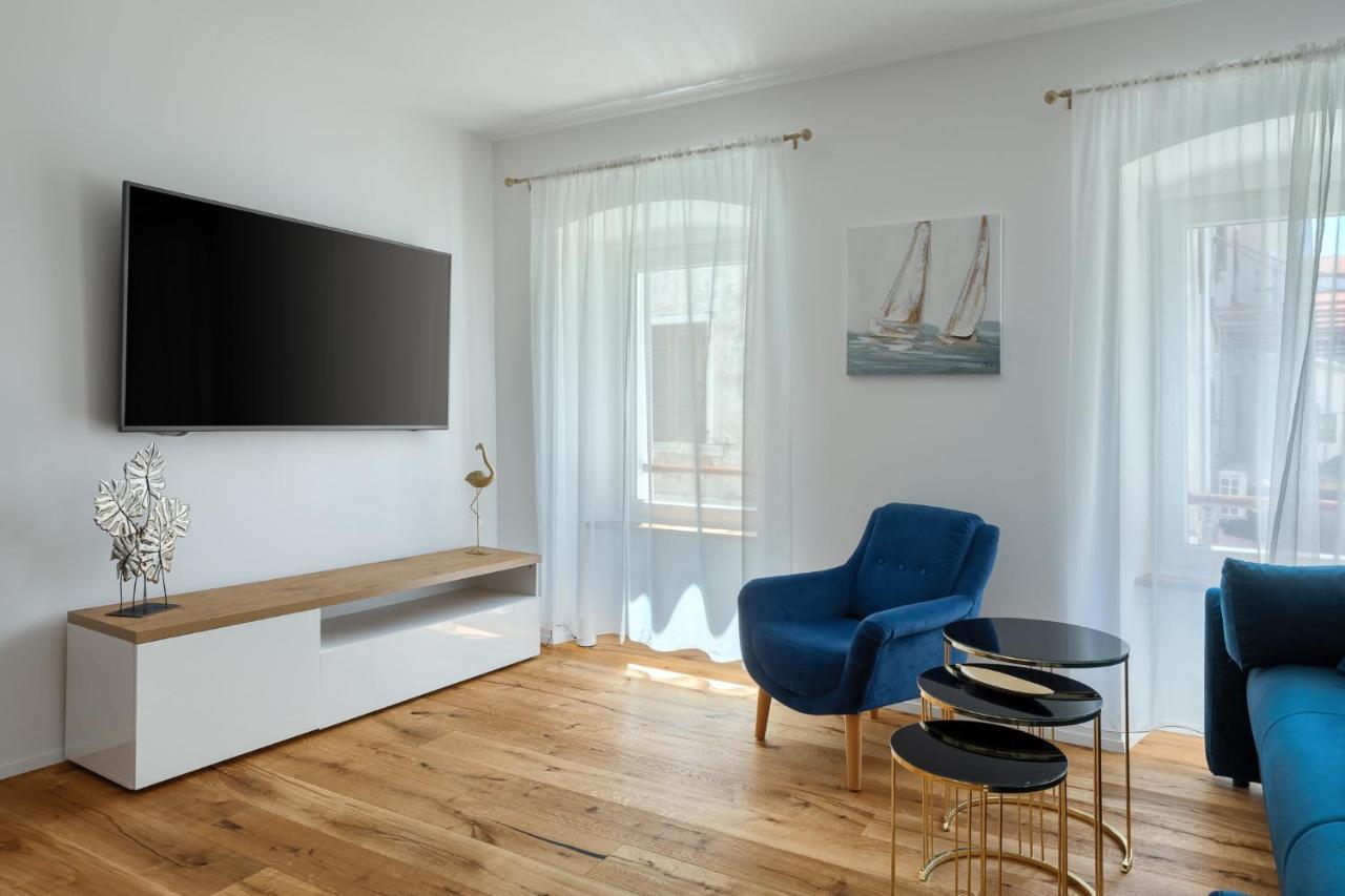 Deluxe Apartment Antonija Poreč Extérieur photo