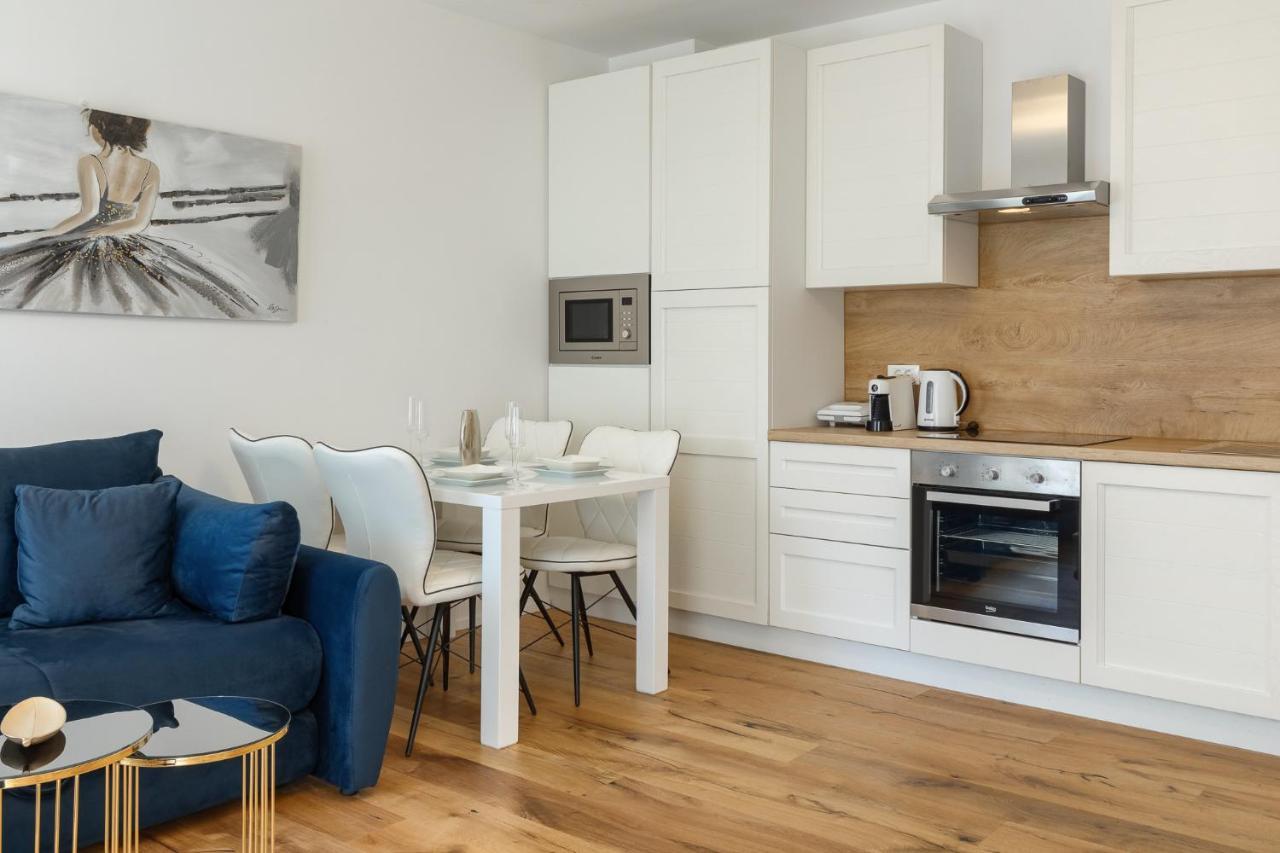 Deluxe Apartment Antonija Poreč Extérieur photo