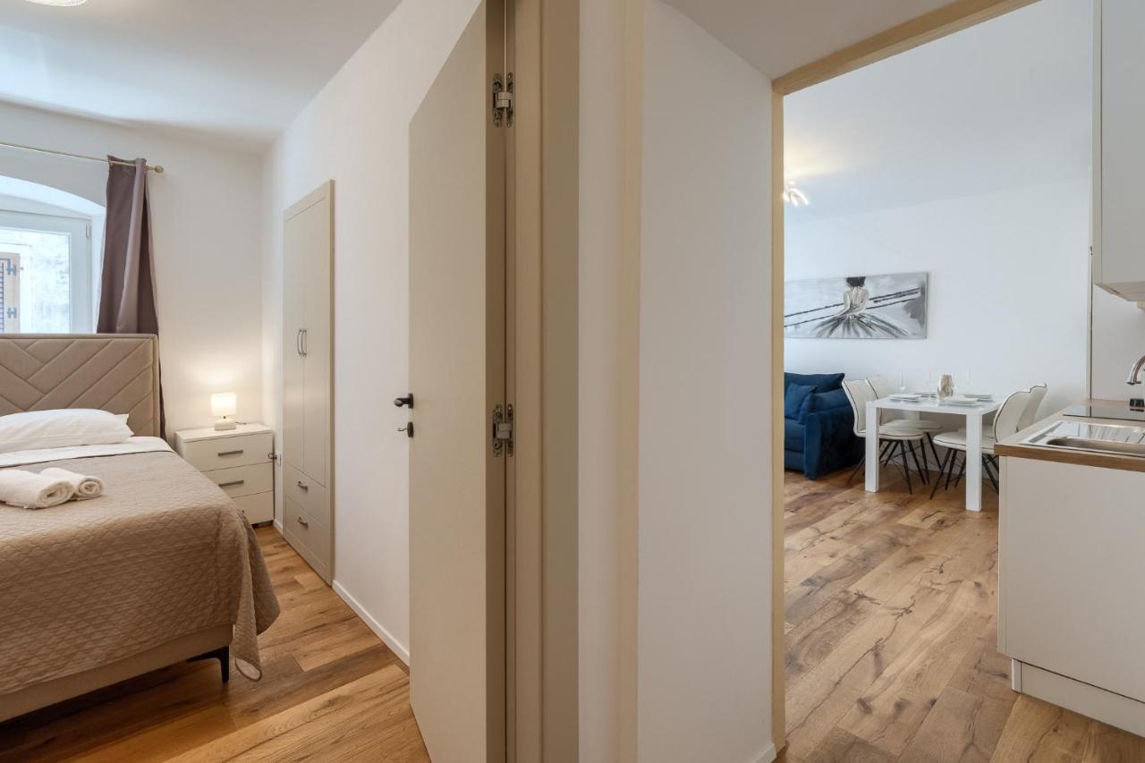 Deluxe Apartment Antonija Poreč Extérieur photo