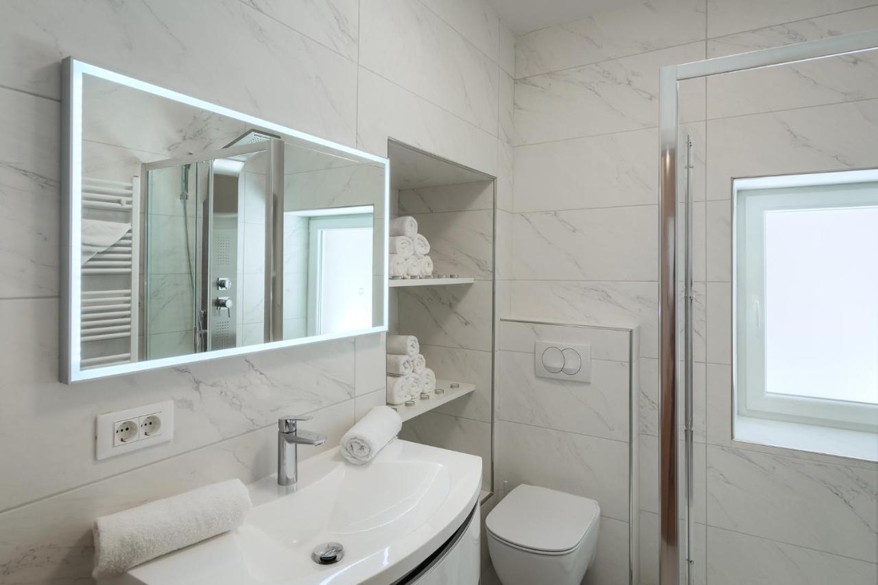 Deluxe Apartment Antonija Poreč Extérieur photo