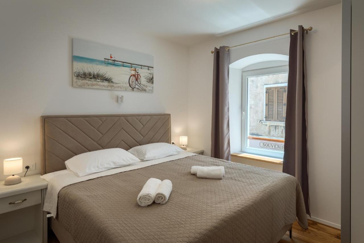 Deluxe Apartment Antonija Poreč Extérieur photo