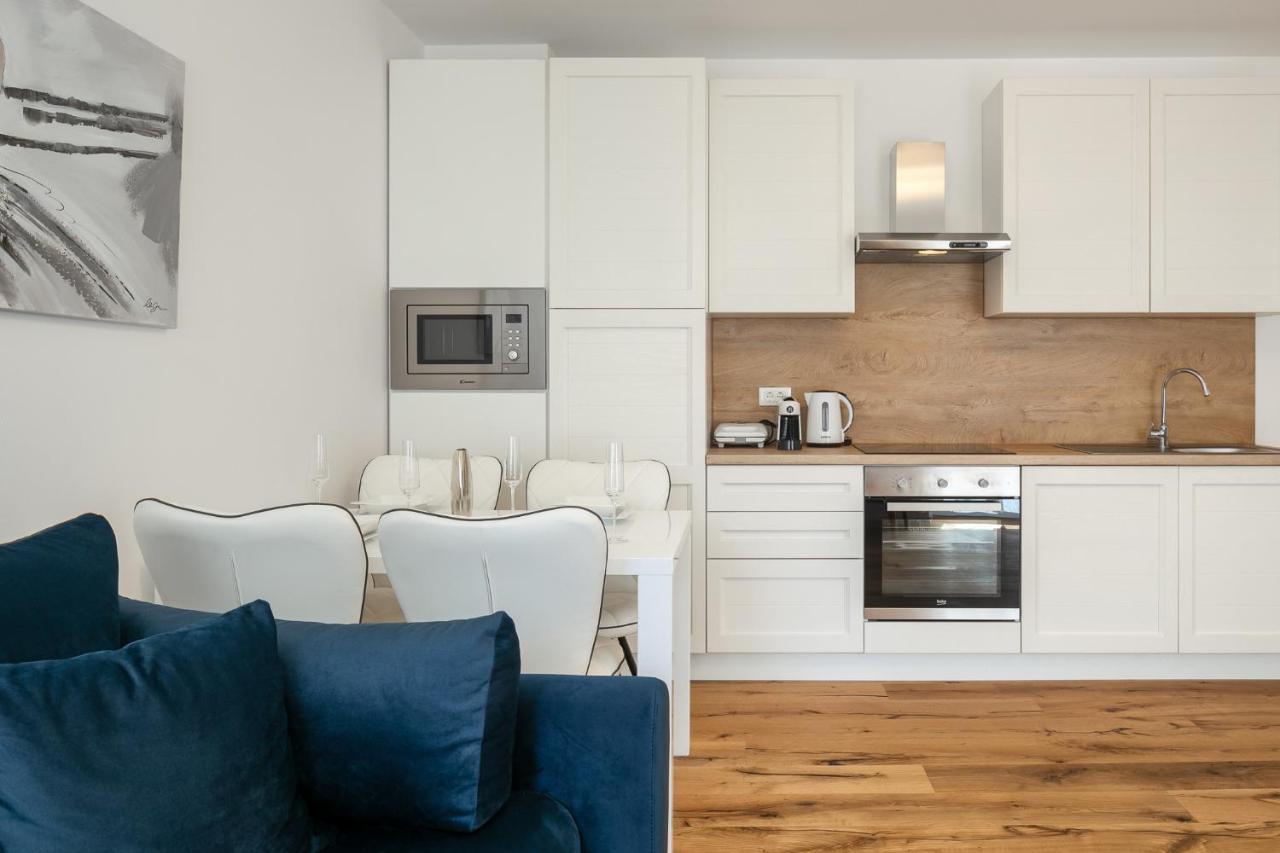 Deluxe Apartment Antonija Poreč Extérieur photo