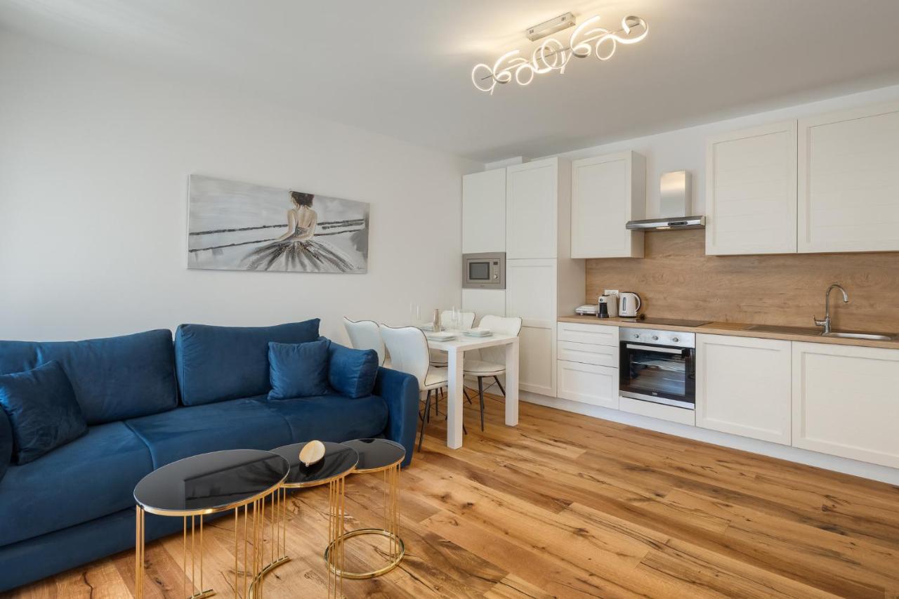 Deluxe Apartment Antonija Poreč Extérieur photo