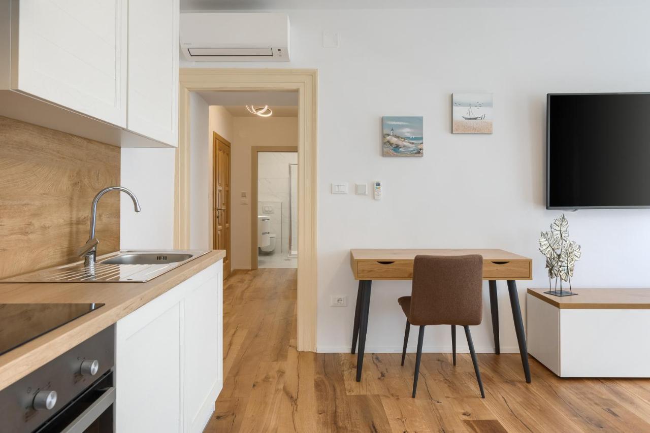 Deluxe Apartment Antonija Poreč Extérieur photo